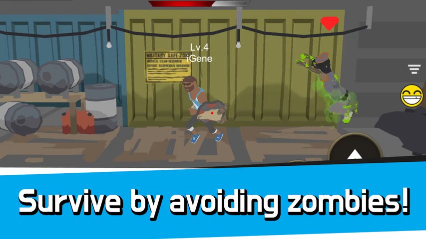 Screenshot 9: HZ.io