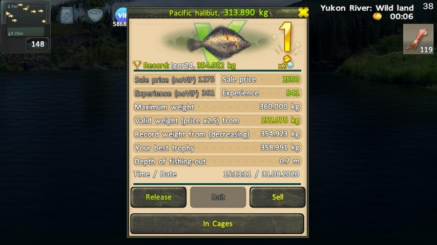 Screenshot 11: World of Fishers, Fishing game