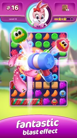 Screenshot 3: Bonbon Blast