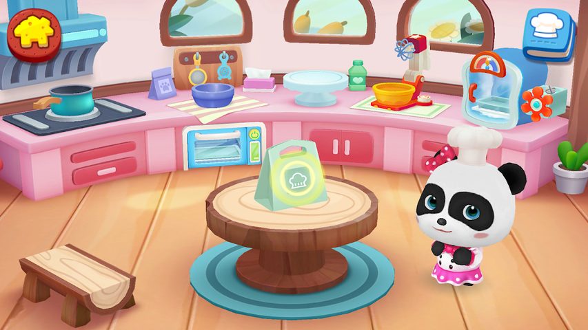 Screenshot 18: Little Panda's Bakery Story