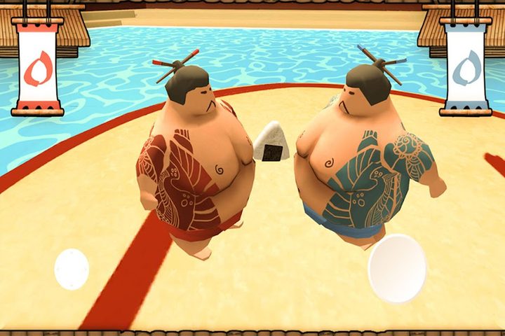 Captura 14: Torneo de lucha de sumo: convértete en el campeón