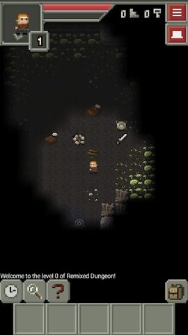 Скриншот 4: Remixed Dungeon: Pixel Art Roguelike