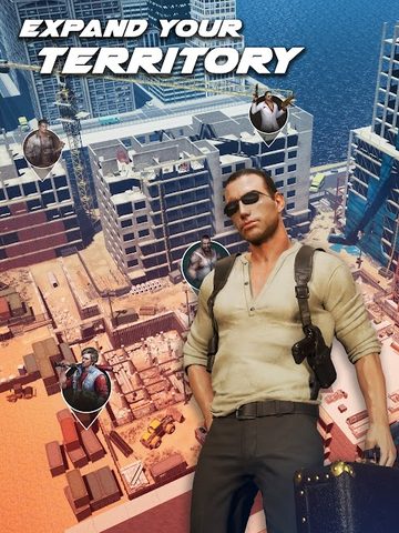 Screenshot 9: Gang Wars: City of Mafia and Crime