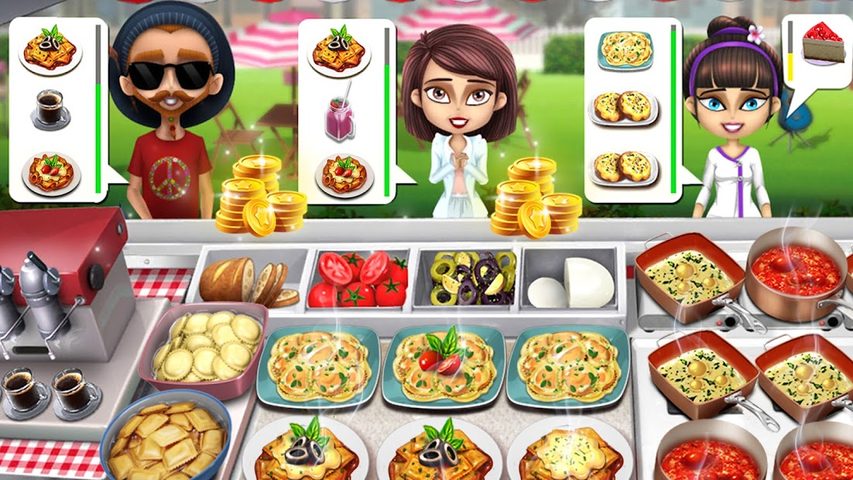Screenshot 17: Food Truck Chef™ Cooking Games