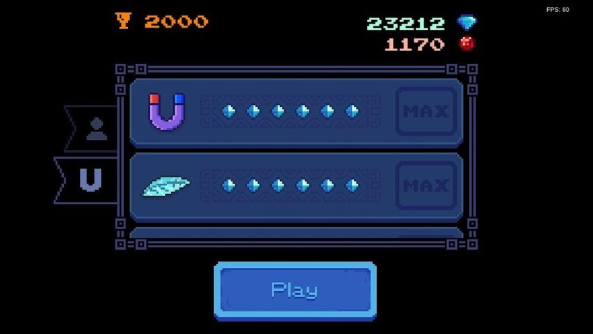 Screenshot 5: Crystalized - Endless Pixel Ru