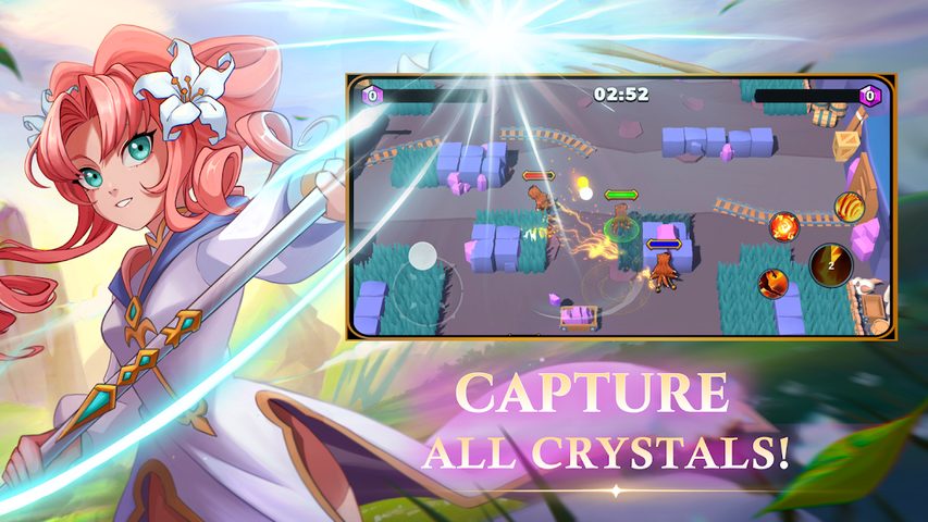 Screenshot 8: Legends Of Listeria