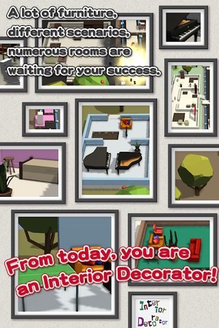 Screenshot 14: Interior Decorator