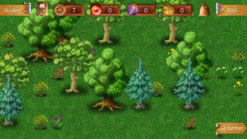 Screenshot 15: The Herbalist