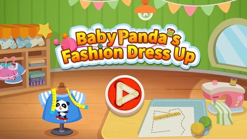 Screenshot 14: Baby Panda's Fashion Dress Up