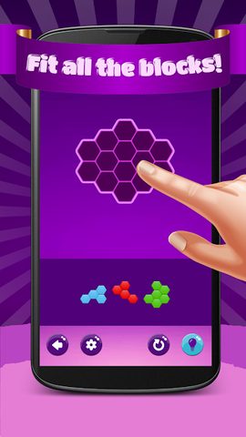 Screenshot 9: Hexa Puzzle Hero