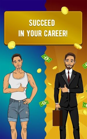 Screenshot 7: LifeSim: Life Simulator, Casin