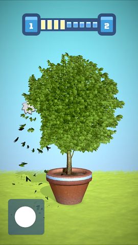 Скриншот 16: Topiary 3D - Садовая Скульптура