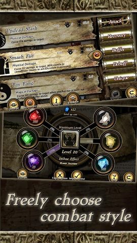 Screenshot 19: Rune Rebirth
