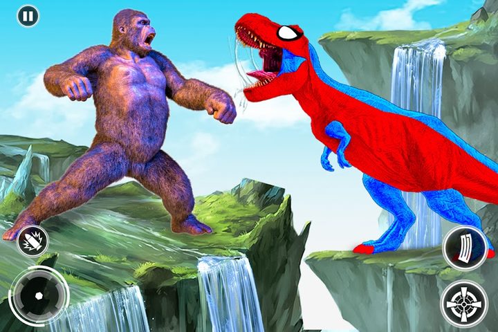 Captura 22: Simulador de Caza de Dinosaurios Furiosos