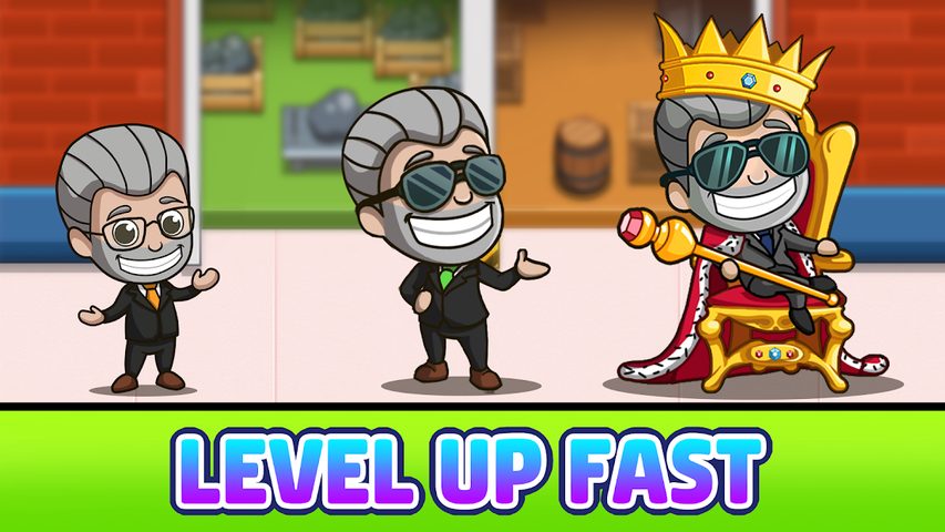 Screenshot 4: Idle Factory Tycoon: Business!
