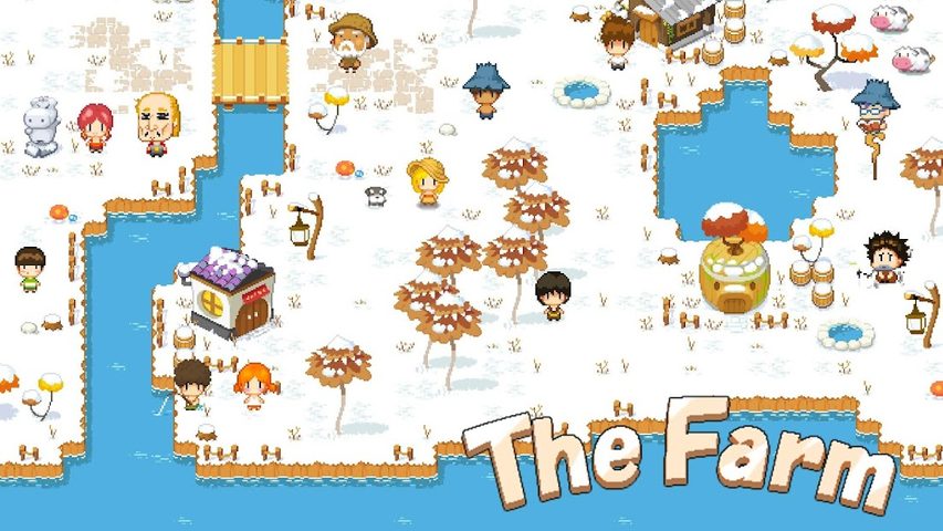 Screenshot 3: The Farm : Sassy Princess