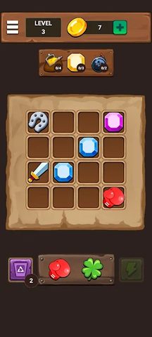 Screenshot 11: Merge Shop