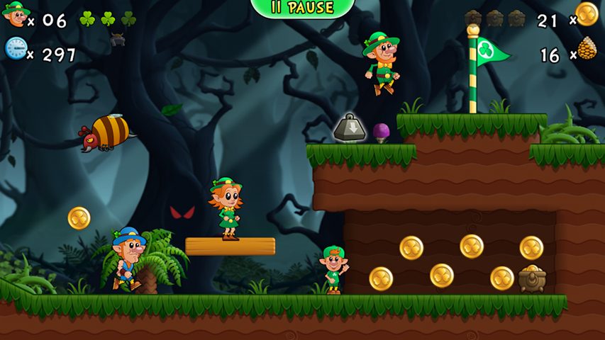Screenshot 18: Lep's World 3