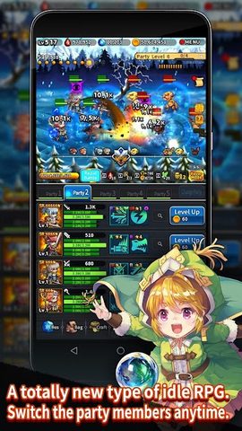 Screenshot 12: Idle Knights