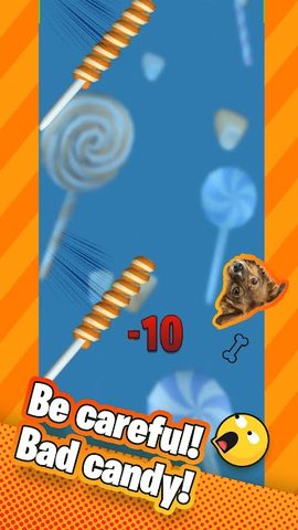Screenshot 19: Candy Cat