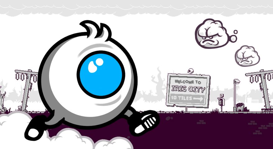 Screenshot 1: Colorblind - An Eye For An Eye