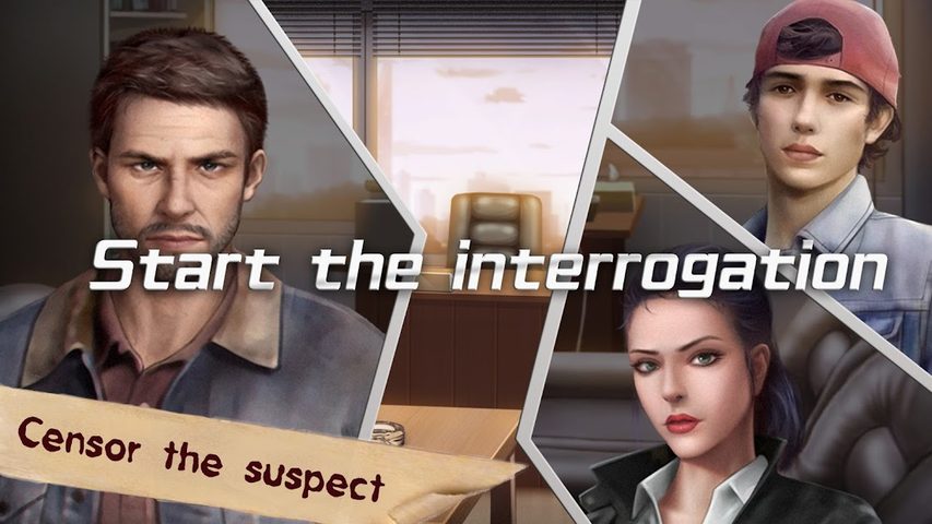Screenshot 2: Sherlock：Mystery Hidden object & Crime Solving