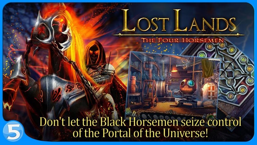 Screenshot 14: Lost Lands 2