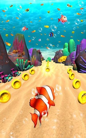 Screenshot 10: Fish Run Adventure