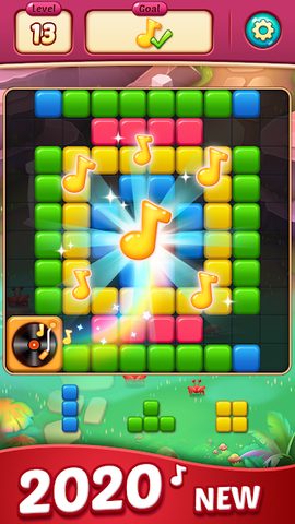 Screenshot 9: BlocKing Puzzle