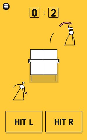 Screenshot 24: I'm Ping Pong King :)