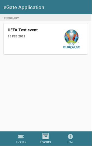 Screenshot 9: UEFA eGate