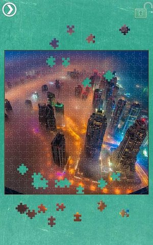 Screenshot 7: City Jigsaw Puzzles