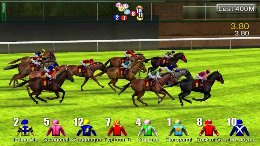Screenshot 11: iHorse Racing 2：Stable Manager