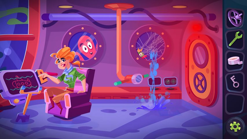 Screenshot 17: Escape Funky Island