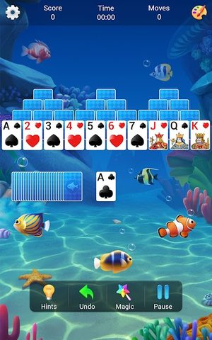 Screenshot 17: TriPeaks Solitaire - Classic Solitaire Card Game