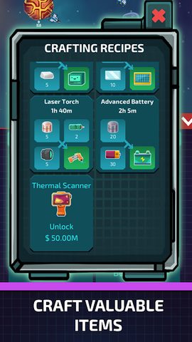 Screenshot 13: Idle Planet Miner