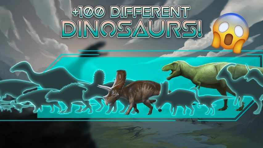 Screenshot 2: Dinosaur Master: facts & games