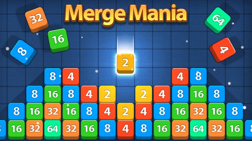 Screenshot 5: Merge Mania