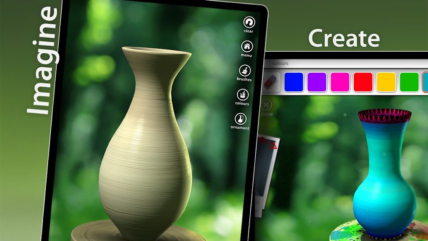 Screenshot 11: Let's Create! Pottery Lite