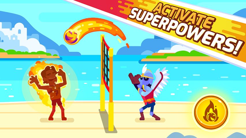 Screenshot 17: Beach Volleyball Challenge