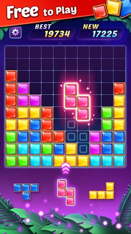 Screenshot 20: Block Puzzle