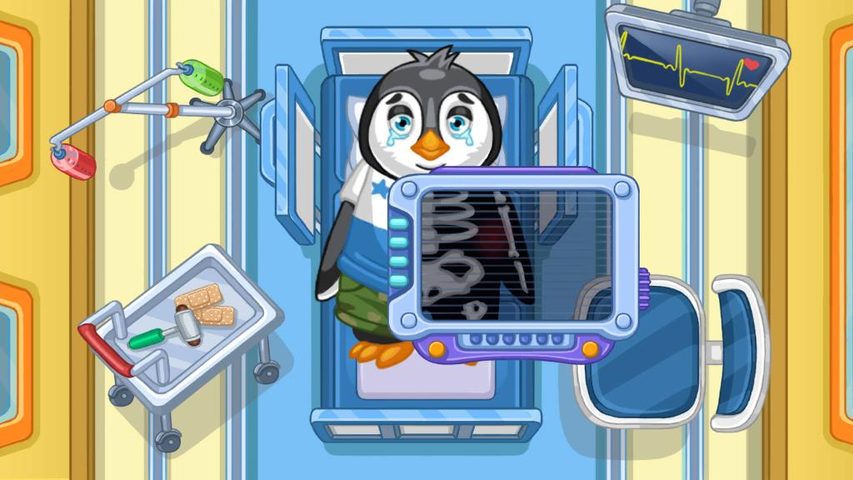 Screenshot 5: Doctor for animals