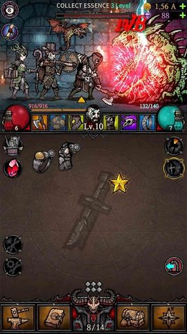 Screenshot 6: Merge Dungeon