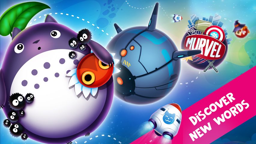 Screenshot 3: Space Cat Evolution: Kitty col