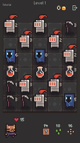 Screenshot 24: Alchemy Dungeon
