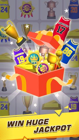 Screenshot 8: Hoop Mania