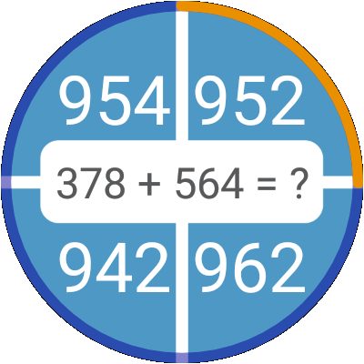 Captura 18: Juegos de matemáticas: Aritmética mental