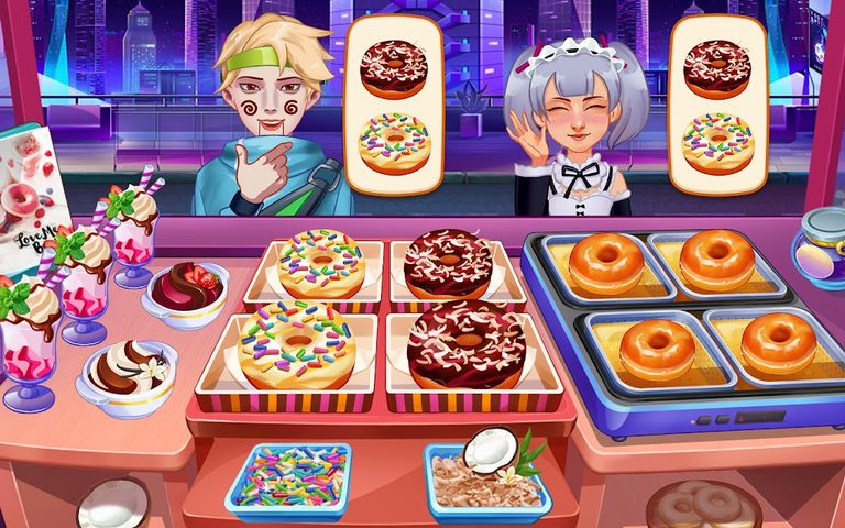 Screenshot 12: Cooking Master Life : Fever Ch