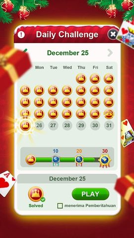 Screenshot 10: Solitaire