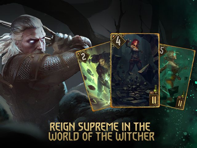 Screenshot 14: GWENT: The Witcher Card Game